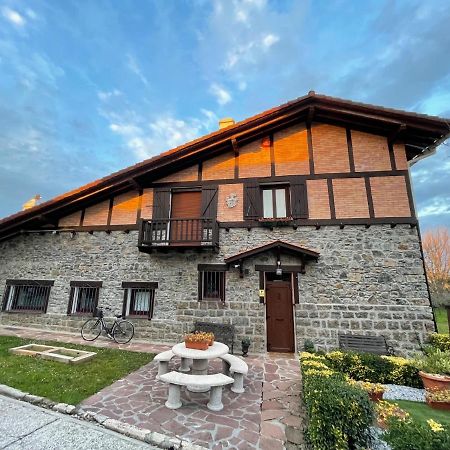 Txorienea Rural Villa Irun Exterior foto