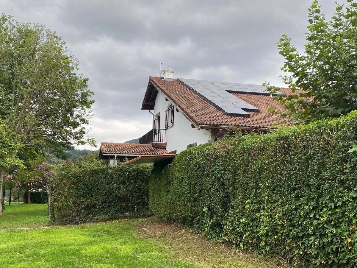 Txorienea Rural Villa Irun Exterior foto