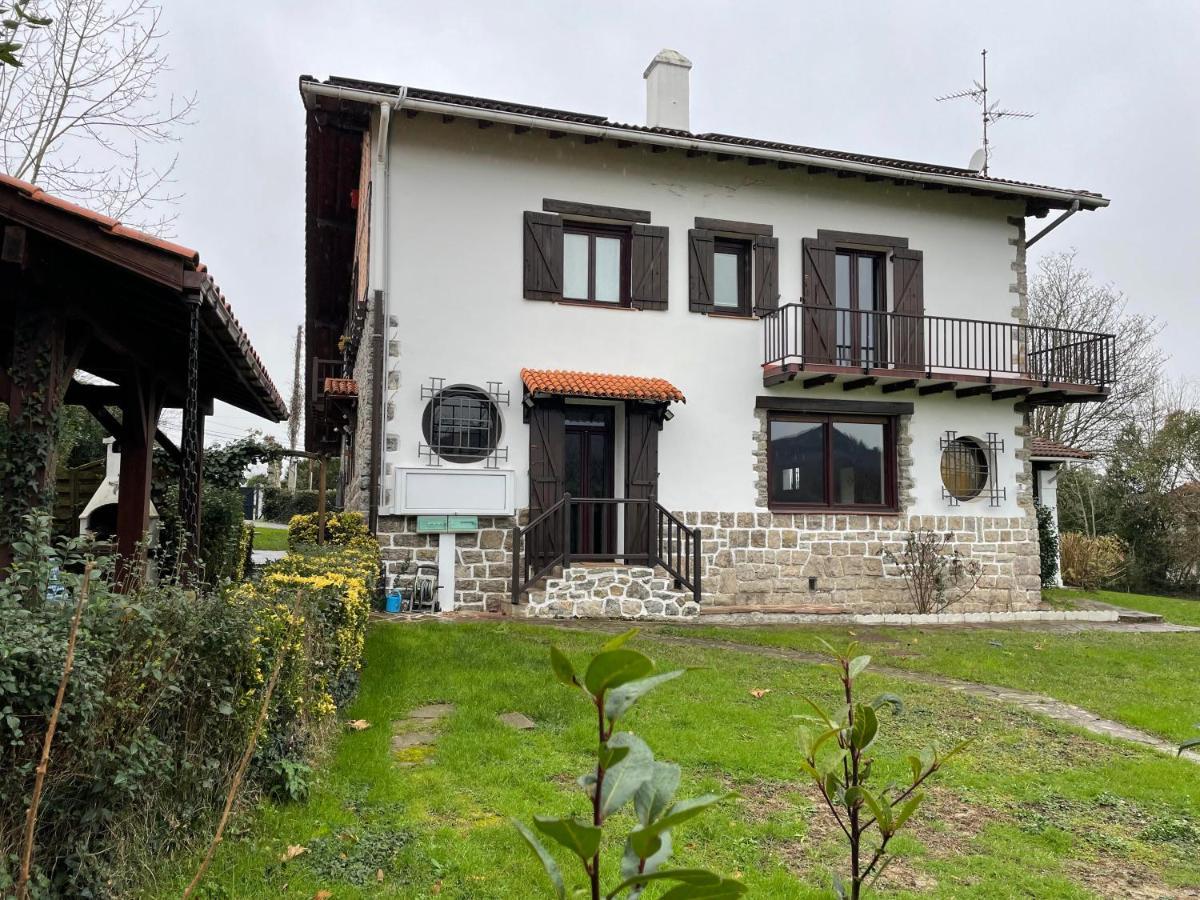 Txorienea Rural Villa Irun Exterior foto