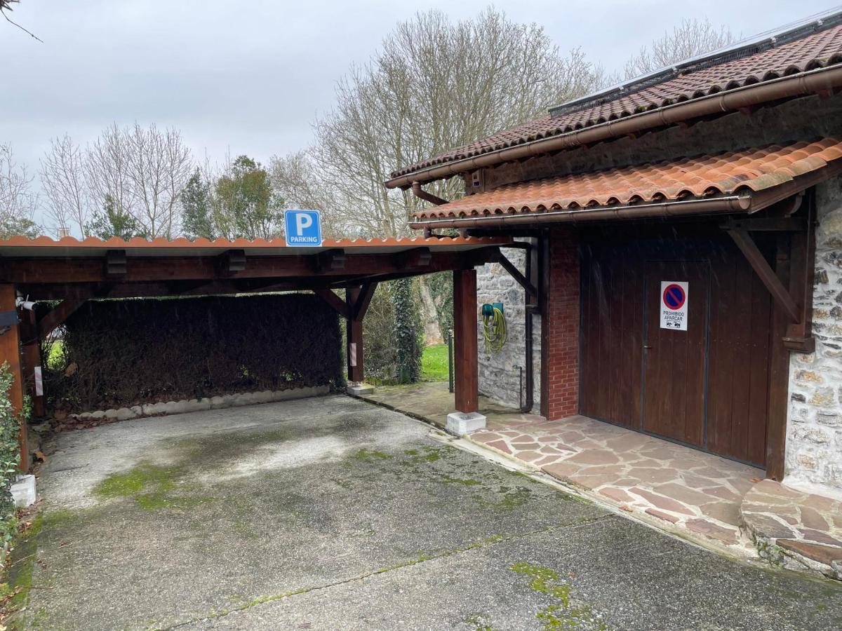 Txorienea Rural Villa Irun Exterior foto
