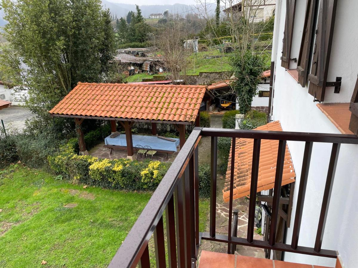 Txorienea Rural Villa Irun Exterior foto
