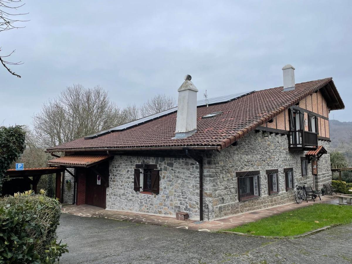 Txorienea Rural Villa Irun Exterior foto