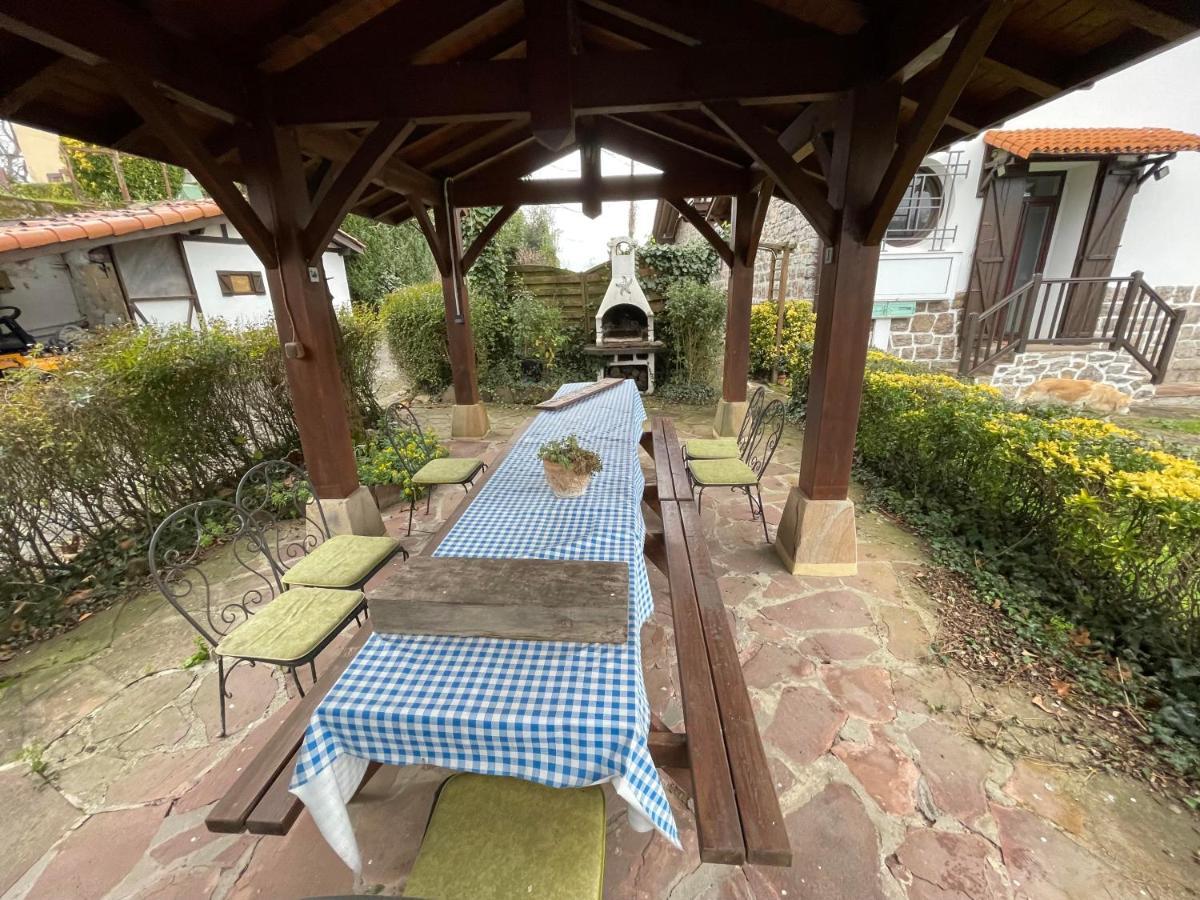 Txorienea Rural Villa Irun Exterior foto
