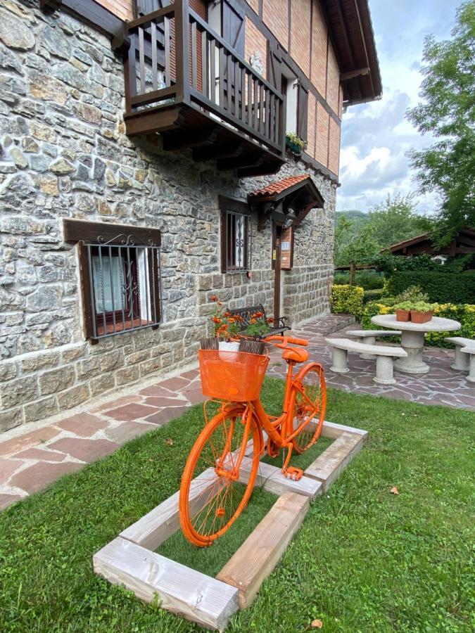 Txorienea Rural Villa Irun Exterior foto